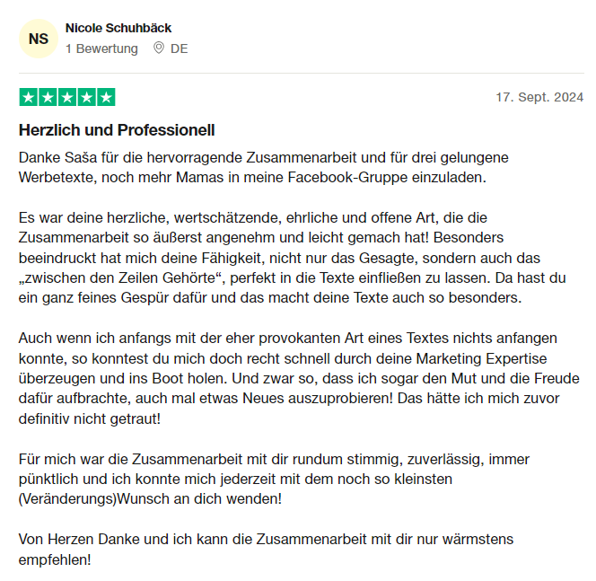 Rezension_EchtMama_Nicole