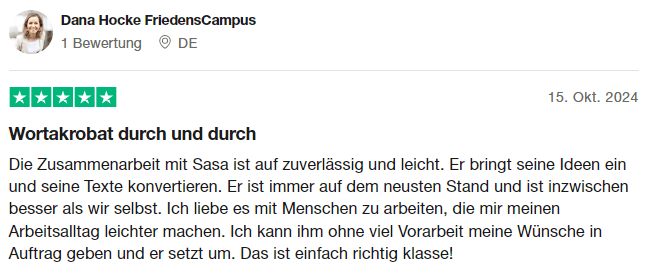 Rezension_Friedenscampus_Dana
