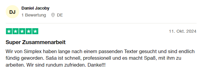 Rezension_Simplex_Daniel